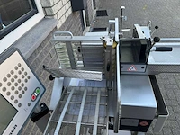 Bizerba - 2011 - vol automatisch a 404 fb - snijmachine - afbeelding 4 van  9
