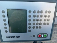 Bizerba - 2011 - vol automatisch a 404 fb - snijmachine - afbeelding 5 van  9
