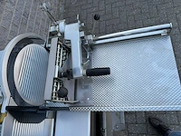Bizerba - 2011 - vol automatisch a 404 fb - snijmachine - afbeelding 6 van  9
