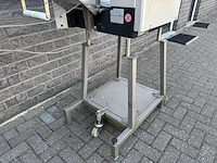 Bizerba - 2011 - vol automatisch a 404 fb - snijmachine - afbeelding 8 van  9