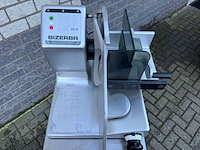 Bizerba - 2016 - vs 12 - snijmachine - afbeelding 1 van  5