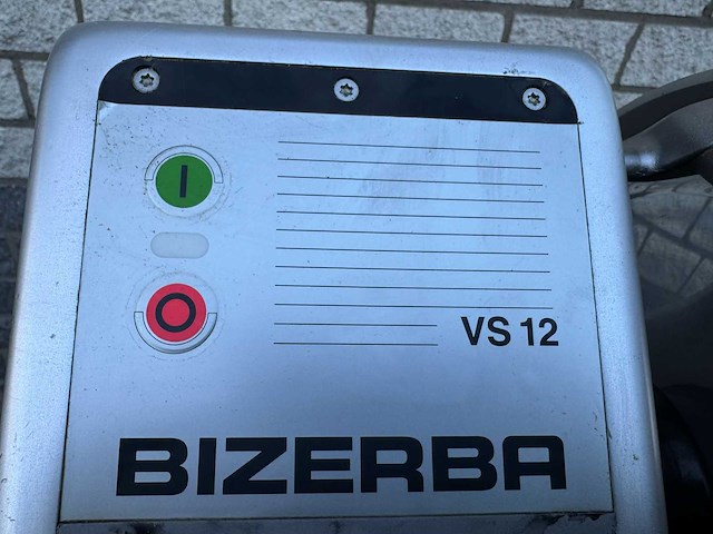 Bizerba - 2016 - vs 12 - snijmachine - afbeelding 4 van  5