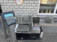 Bizerba - a404 automaat - snijmachine - afbeelding 1 van  7