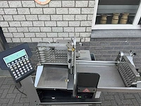 Bizerba - a404 automaat - snijmachine - afbeelding 2 van  7