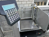 Bizerba - a404 automaat - snijmachine - afbeelding 3 van  7