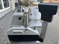 Bizerba - a404 automaat - snijmachine - afbeelding 6 van  7