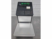 Bizerba - alphamatic cd 8600 - digitale weegschaal - afbeelding 2 van  4