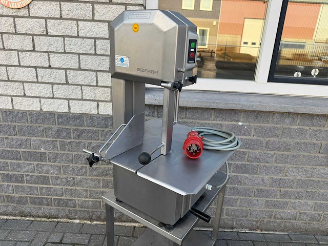 Bizerba - fk 23 - vleeszaagmachine - afbeelding 1 van  6