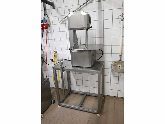 Bizerba - mpb - rvs beenderzaagmachine - afbeelding 5 van  5