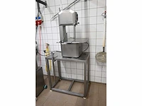 Bizerba - mpb - rvs beenderzaagmachine - afbeelding 5 van  5