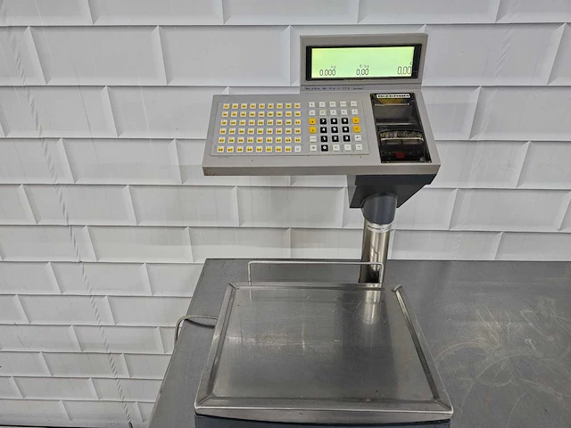 Bizerba - sc 800 - weegschaal - afbeelding 1 van  5