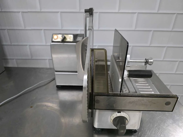 Bizerba - ve8 - snijmachine - afbeelding 1 van  6