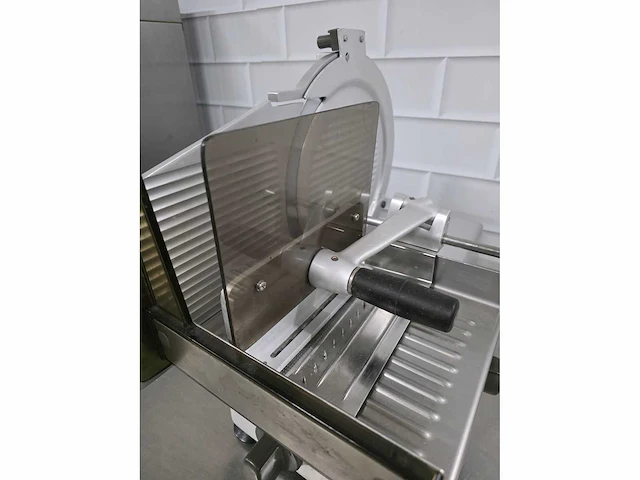 Bizerba - ve8 - snijmachine - afbeelding 3 van  6