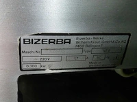 Bizerba - ve8 - snijmachine - afbeelding 4 van  6