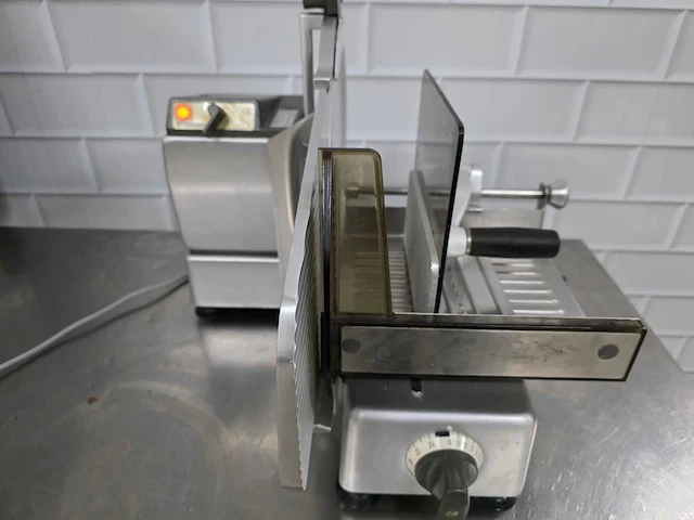 Bizerba - ve8 - snijmachine - afbeelding 5 van  6