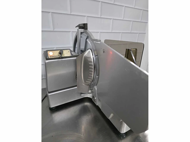 Bizerba - ve8 - snijmachine - afbeelding 6 van  6