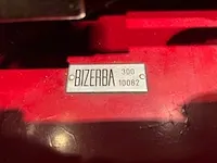 Bizerba - vintage snijmachine met onderstel - afbeelding 4 van  19