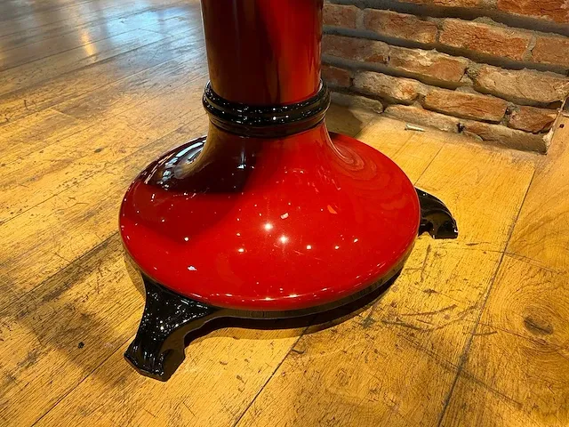 Bizerba - vintage snijmachine met onderstel - afbeelding 7 van  19