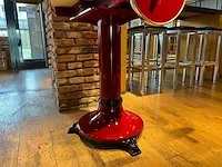 Bizerba - vintage snijmachine met onderstel - afbeelding 8 van  19