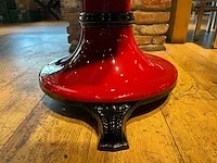 Bizerba - vintage snijmachine met onderstel - afbeelding 9 van  19