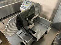 Bizerba - vs 12 - snijmachine - afbeelding 1 van  3