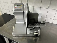 Bizerba - vs 12-w - snijmachine met weegschaal - afbeelding 3 van  5