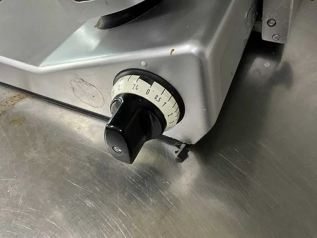 Bizerba - vs 12-w - snijmachine met weegschaal - afbeelding 4 van  5