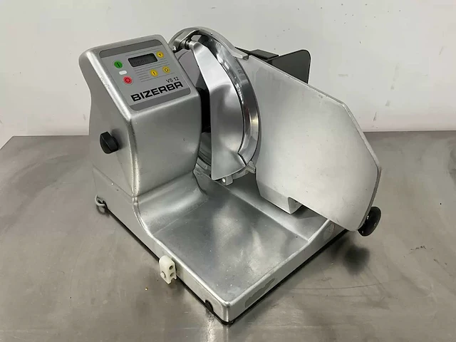 Bizerba - vs 12-w - snijmachine - afbeelding 1 van  9