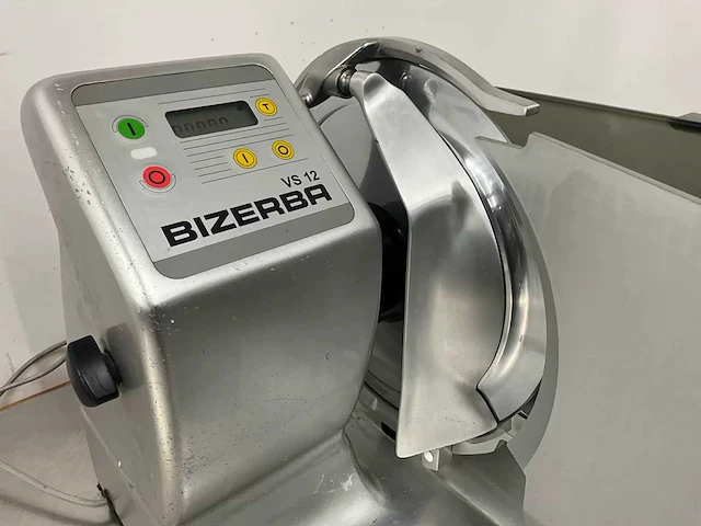 Bizerba - vs 12-w - snijmachine - afbeelding 2 van  9