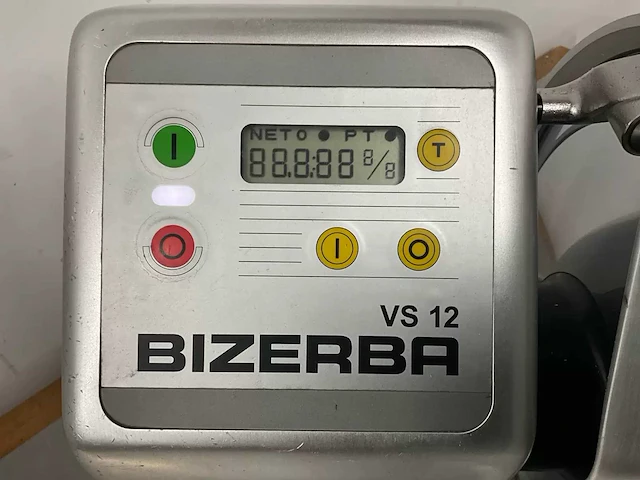 Bizerba - vs 12-w - snijmachine - afbeelding 4 van  9