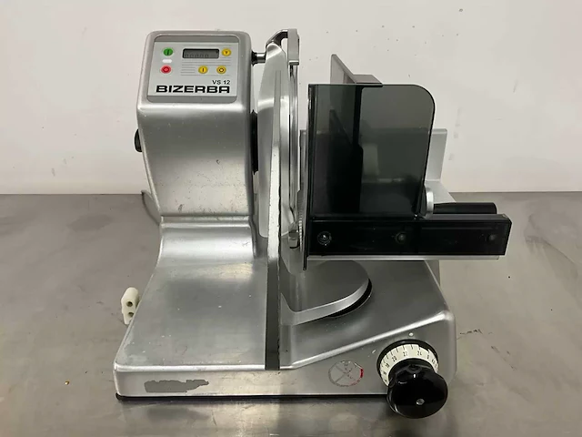 Bizerba - vs 12-w - snijmachine - afbeelding 6 van  9