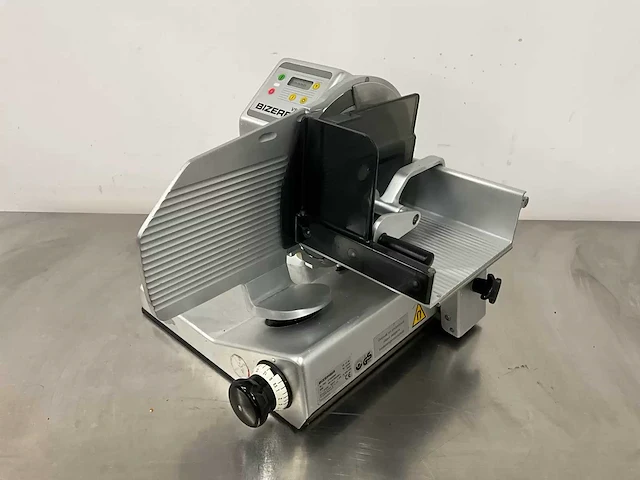 Bizerba - vs 12-w - snijmachine - afbeelding 7 van  9
