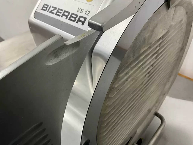 Bizerba - vs 12-w - snijmachine - afbeelding 9 van  9