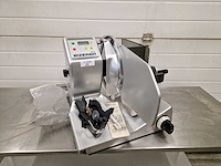 Bizerba - vs12 - 2138995 - snijmachine - afbeelding 1 van  3