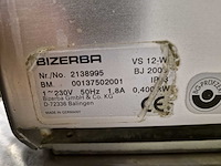 Bizerba - vs12 - 2138995 - snijmachine - afbeelding 3 van  3