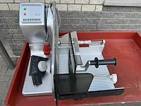 Bizerba - vs12f - snijmachine - afbeelding 2 van  4