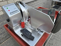 Bizerba - vs12f - snijmachine - afbeelding 1 van  4