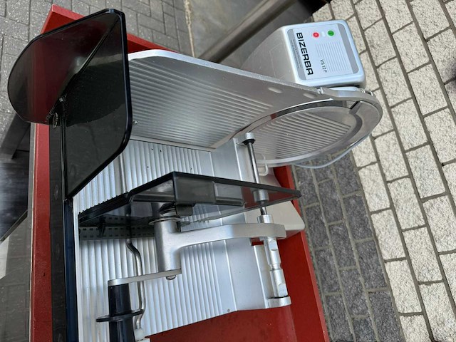 Bizerba - vs12f - snijmachine - afbeelding 3 van  4