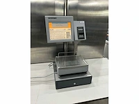 Bizerba ce-h 800 kassa weegschaal - afbeelding 2 van  9