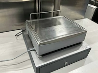 Bizerba ce-h 800 kassa weegschaal - afbeelding 5 van  9