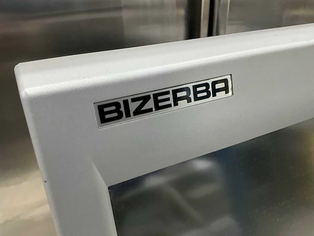Bizerba ce-h 800 kassa weegschaal - afbeelding 9 van  9