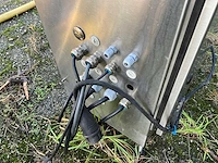 Bizerba glm-i etiketteermachine met weeginstallatie - afbeelding 7 van  7
