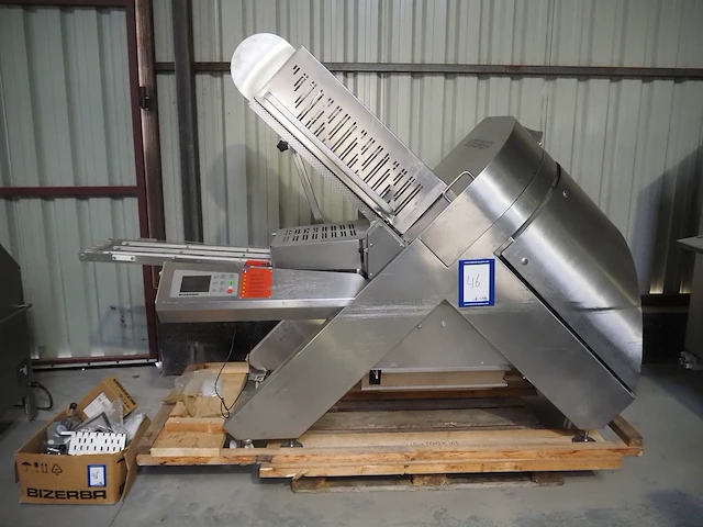 Bizerba gmbh & co. kg - afbeelding 9 van  15