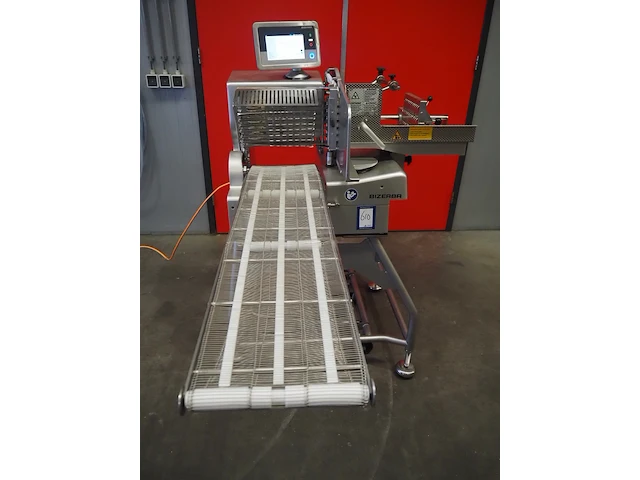 Bizerba gmbh & co - afbeelding 12 van  12