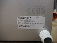 Bizerba gmbh & co - afbeelding 8 van  8