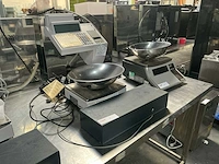 Bizerba sc ii 800 elektronische weegschaal/kassa