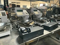 Bizerba sc ii 800 elektronische weegschaal/kassa - afbeelding 1 van  6