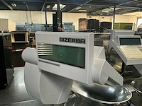 Bizerba sc ii 800 elektronische weegschaal/kassa - afbeelding 4 van  5
