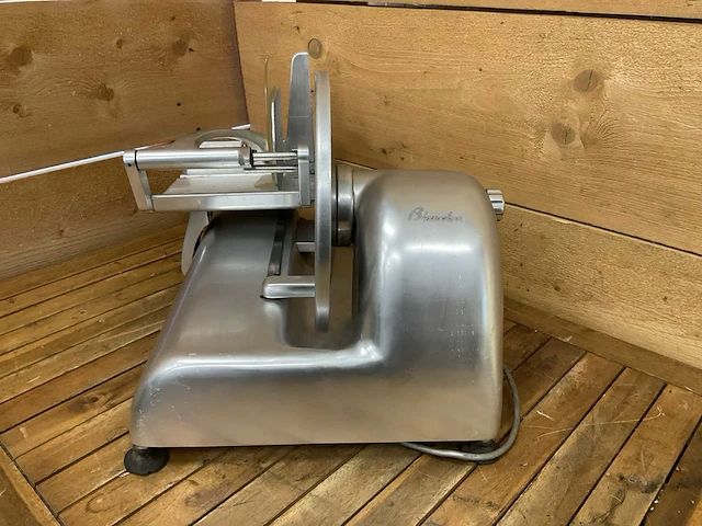 Bizerba snijmachine - afbeelding 4 van  8