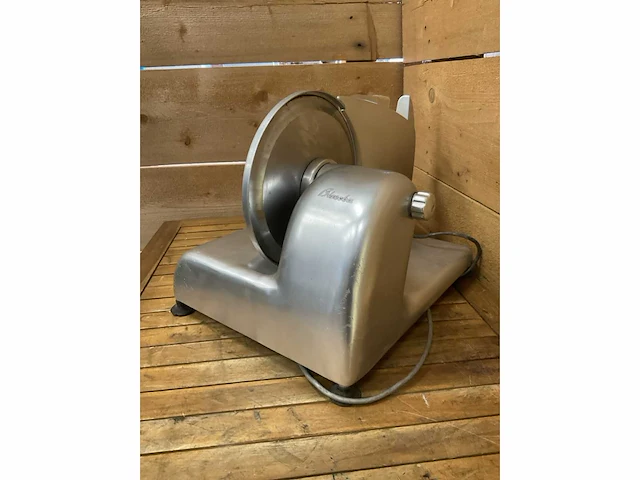 Bizerba snijmachine - afbeelding 5 van  8